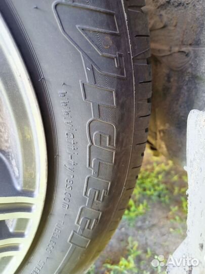 Bridgestone Blizzak DM-V1 185/65 R15 30J