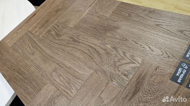 Инженерная доска Английская Елка