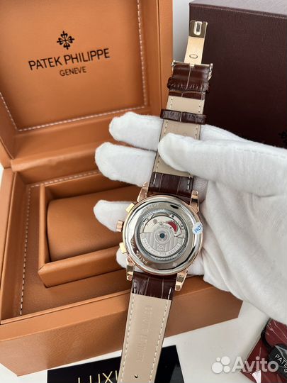 Patek Philippe мужские с клипсой