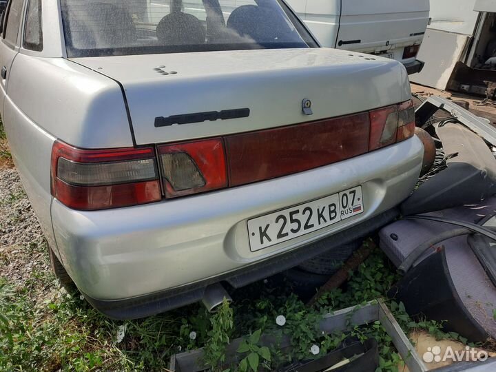 Кузов на ваз21010.2002год