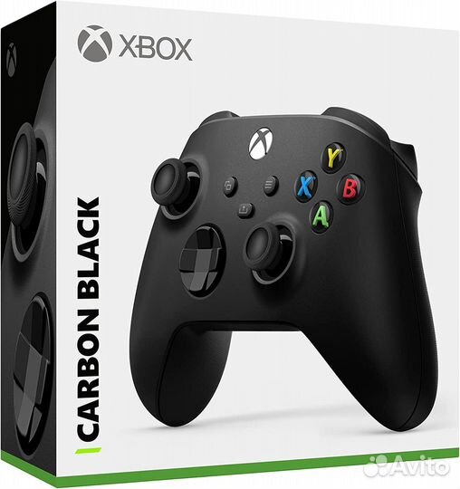Геймпад беспроводной Microsoft Xbox Wireless Contr
