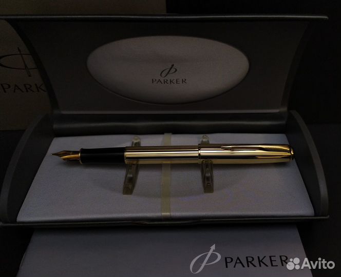 Перьевая ручка Parker Sonnet Новая