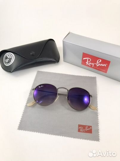 Очки Ray Ban Round