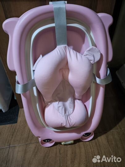 Ванна для купания новорожденных