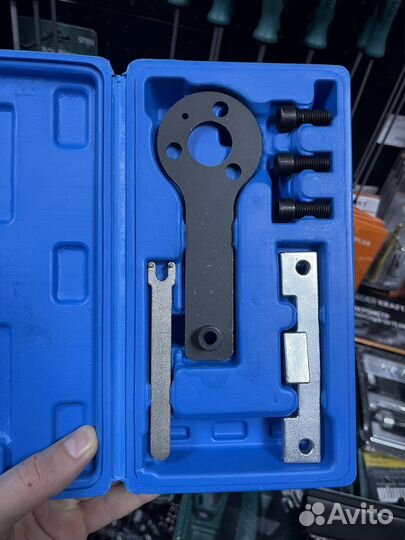 Набор фиксаторов грм fiat