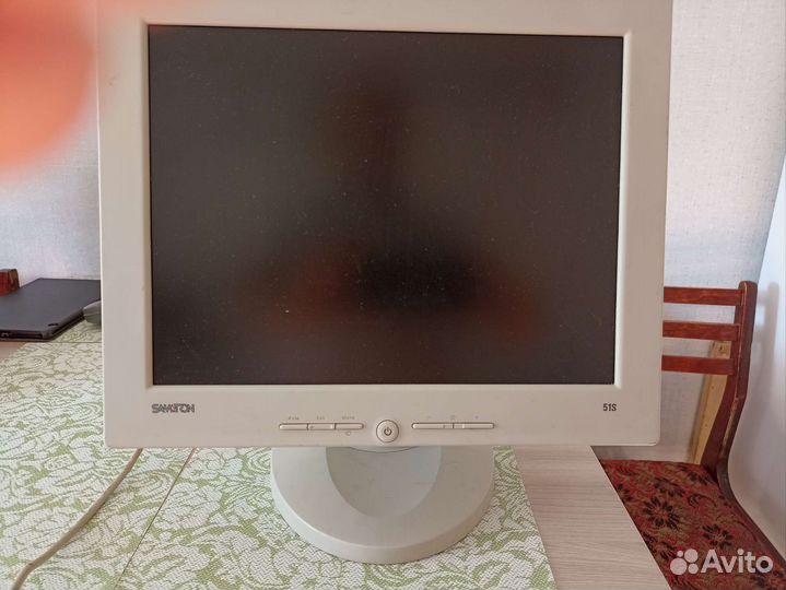 Монитор для компьютера