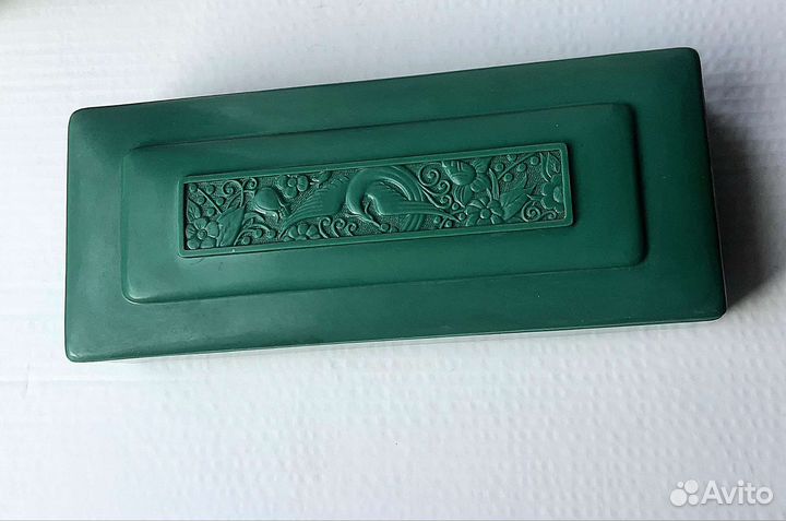 Шкатулки 1920-1980 гг. из коллекции, карболит