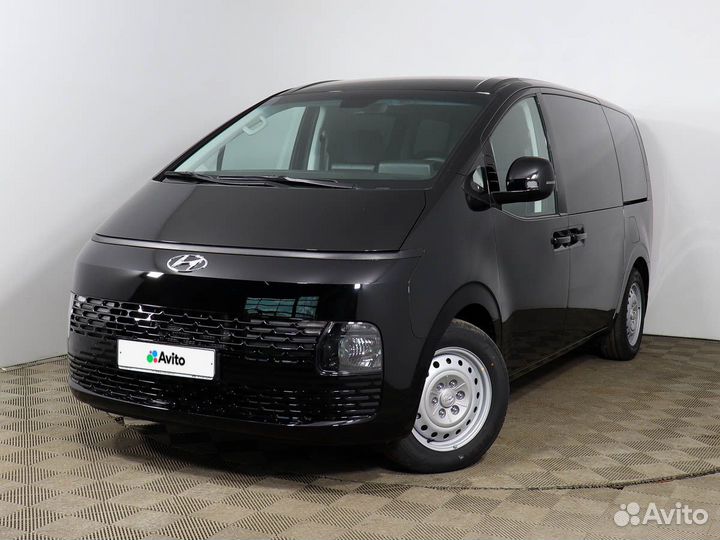 Hyundai Staria 2.2 AT, 2021, 23 560 км