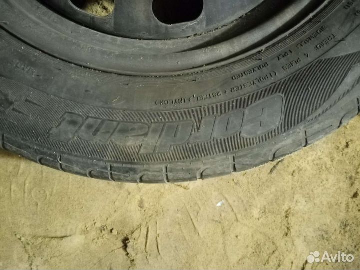 Колёса форд фокус r15