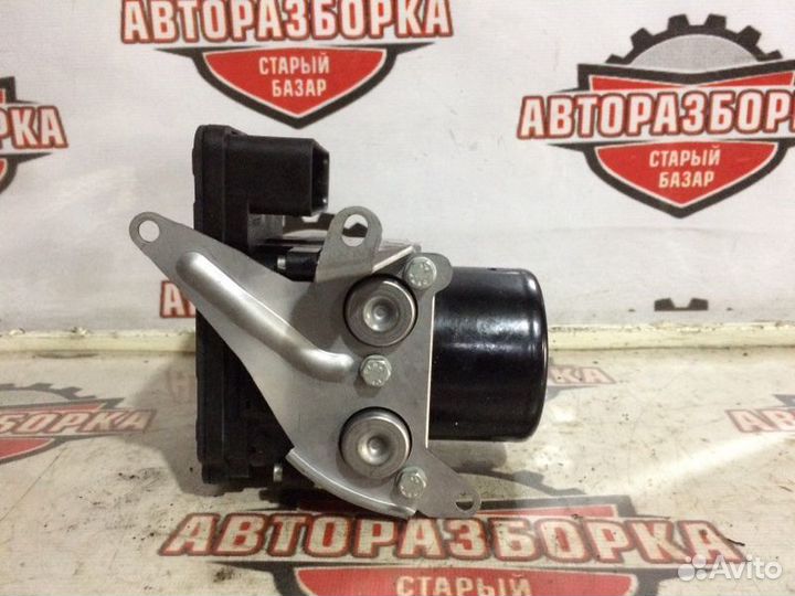 Блок ABS Bmw 3-Series E91 N52B25A 04.2006