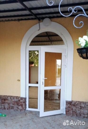 Алюминиевые входные группы