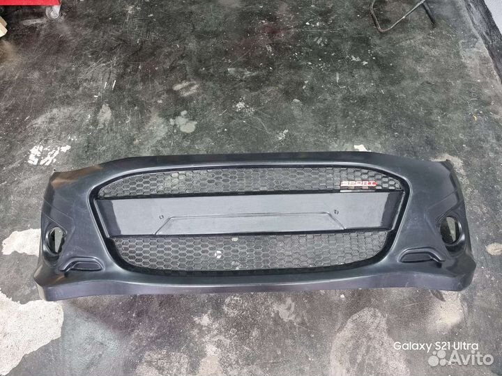 Бампер kalina 2 sport