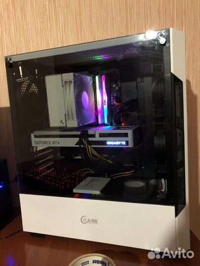 Видеокарта RTX 3060 12 гб