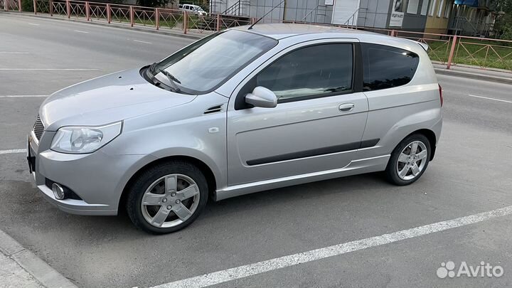Chevrolet Aveo 1.4 МТ, 2008, 88 000 км