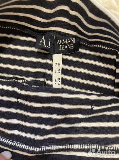 Armani jeans юбка