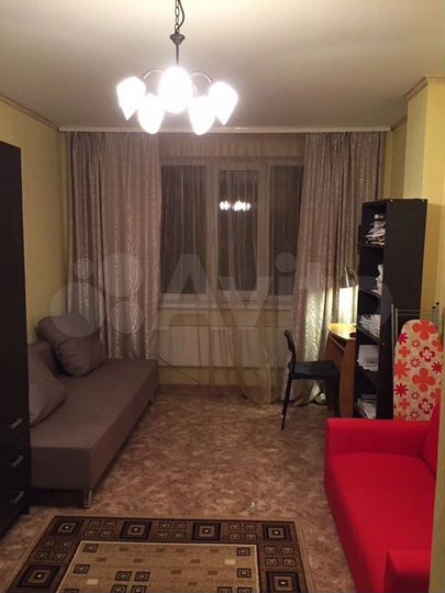 1-к. квартира, 30 м², 3/16 эт.