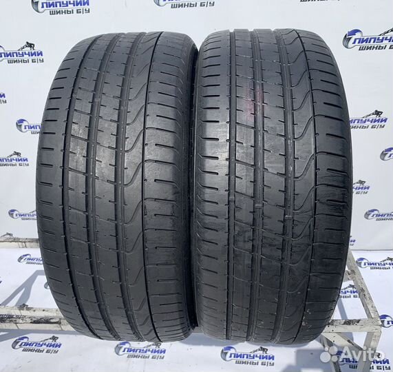 Pirelli P Zero 265/40 R22 106Y