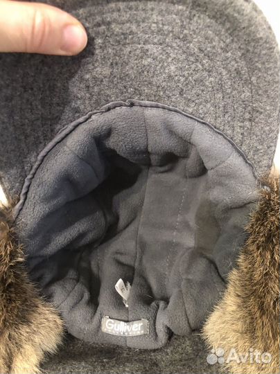 Шапка для мальчика Gulliver