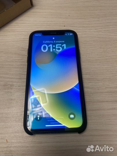 iPhone X, 256 ГБ