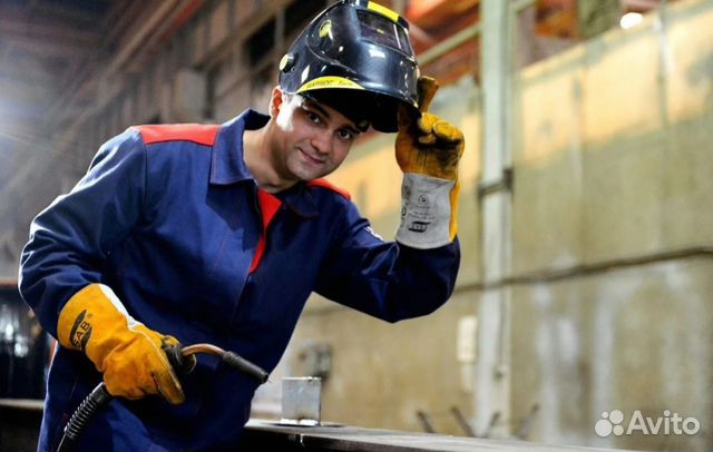 Резюме на вакансию Бригада монтажников и сварщиков с накс в Краснодаре ...