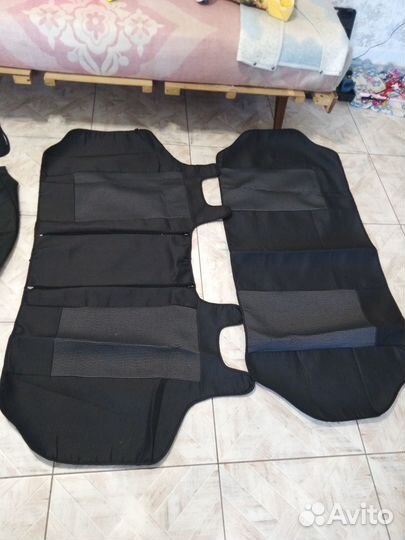 Чехлы на автомобиль