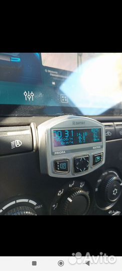 Бортовой компьютер штат matrix priora