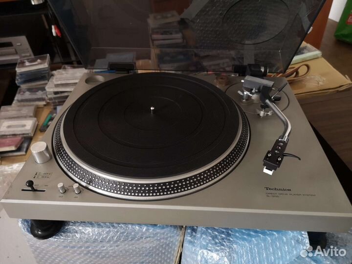 Виниловые проигрыватели