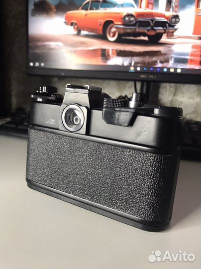 Фотоаппарат Зенит ET