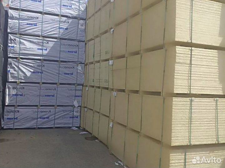 Осб 12мм и др. кроношпан