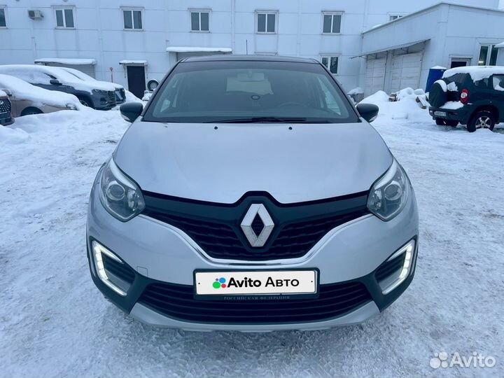Renault Kaptur 2.0 МТ, 2016, 171 170 км