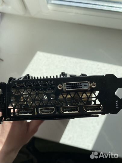 Видеокарты gtx 1070 8 gb