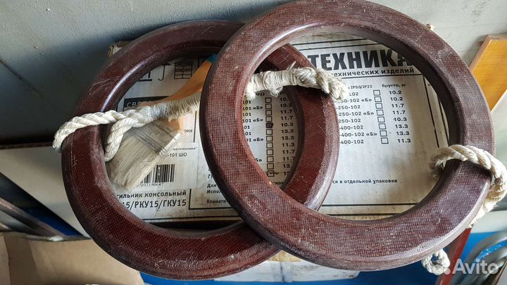 Швецкая стенка, брусья