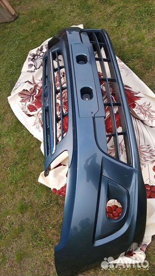 Бампер передний LADA granta лифтбек