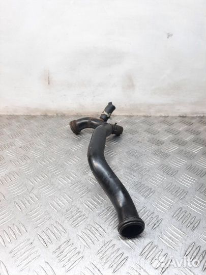 Трубка охлаждающей жидкости металлическая Peugeot