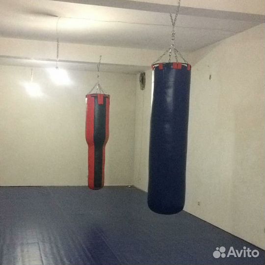 Боксерский мешок 