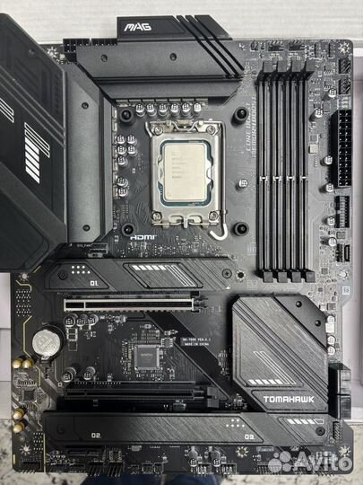 MSI Mag B760 Tomahawk WiFi DDR5