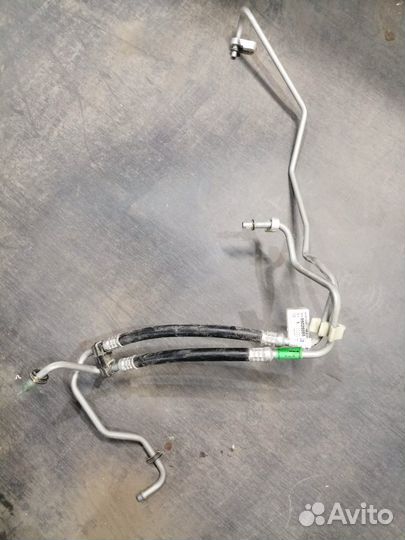 Трубка охлаждения АКПП