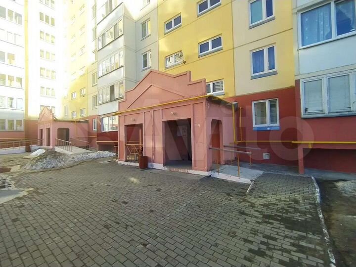 2-к. квартира, 56,6 м², 10/10 эт.