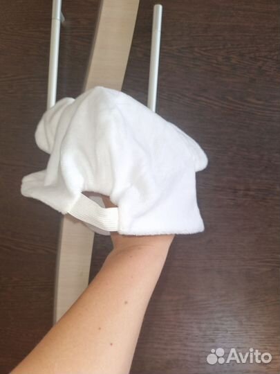 Маска медведя