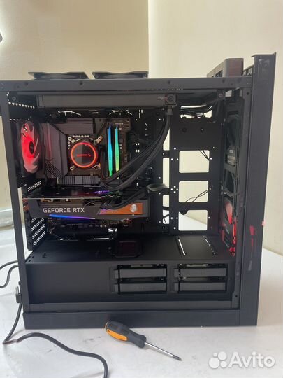 Игровая сборка пк на заказ