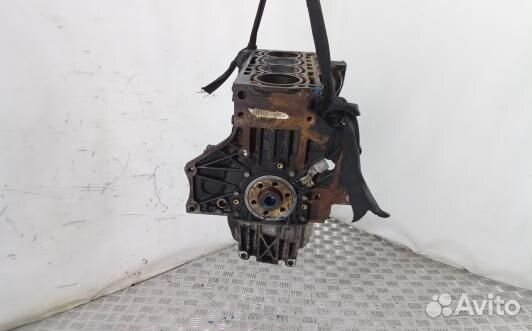 Блок цилиндров бензиновый volkswagen golf 6 (LBN03