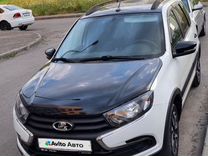 ВАЗ (LADA) Granta Cross 1.6 MT, 2020, 69 786 км, с пробегом, цена 849 000 руб.