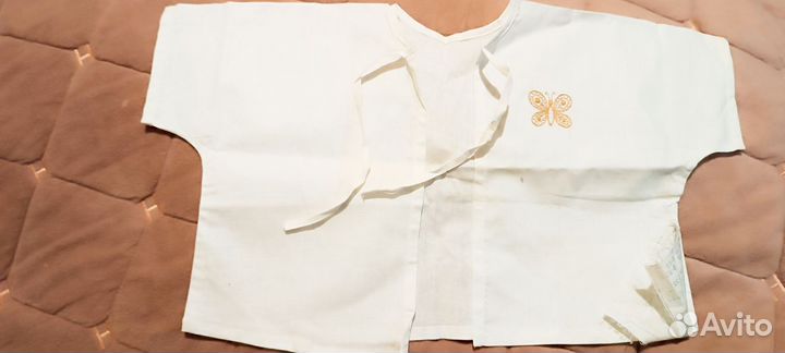 Распашонки время СССР. Коллекционирование