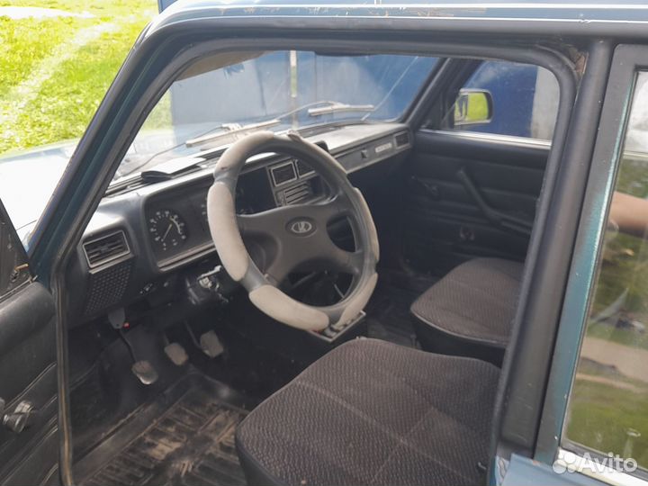 ВАЗ 2107 1.6 МТ, 2003, 140 864 км