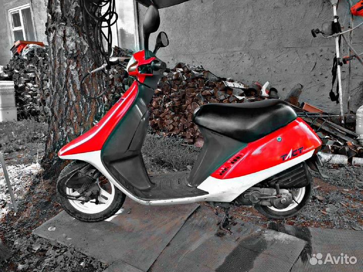 Скутер Honda Tact AF-16 Fullmark (Описание)