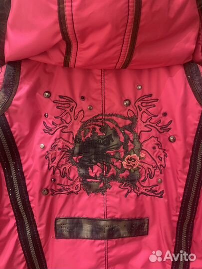 Горнолыжная куртка женская Sportalm