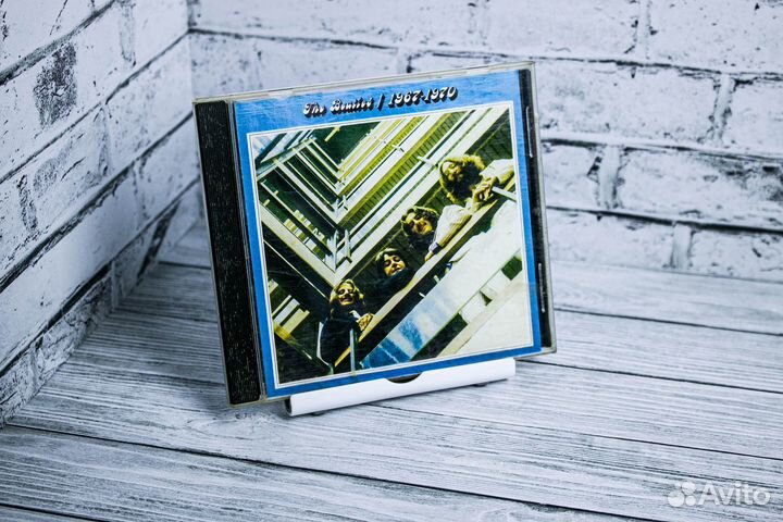 The Beatles 1967-1970 CD