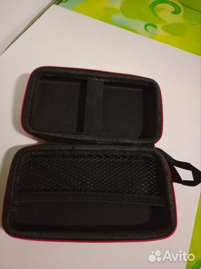 Сумочка для игровой консоли