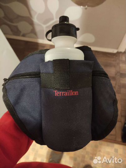 Поясная сумка для бега