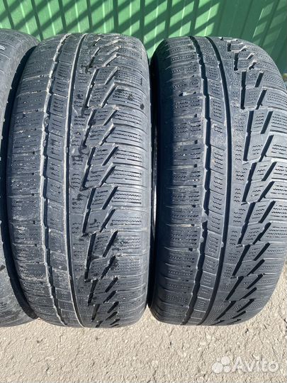 Nokian Tyres WR G2 205/60 R16 92